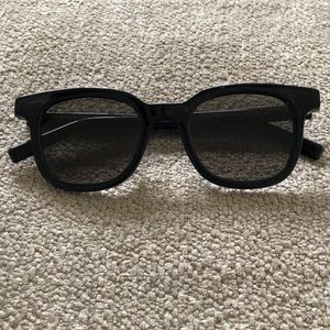 Dior Homme “Black Tie” Sunglasses.